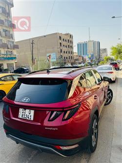 هیوندای تۆکسۆن